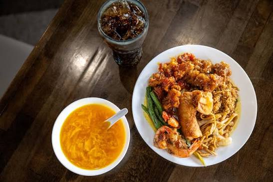 Ragam Cita Rasa Asia yang Bisa Dinikmati dalam Satu Tempat